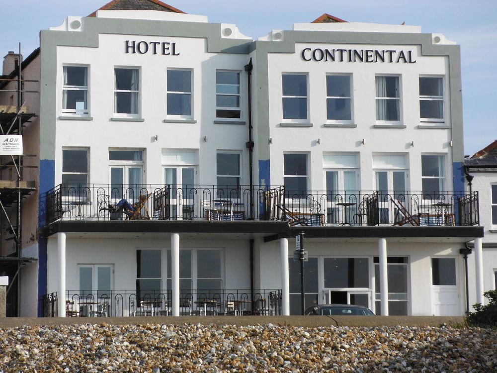 Hotel Continental Whitstable