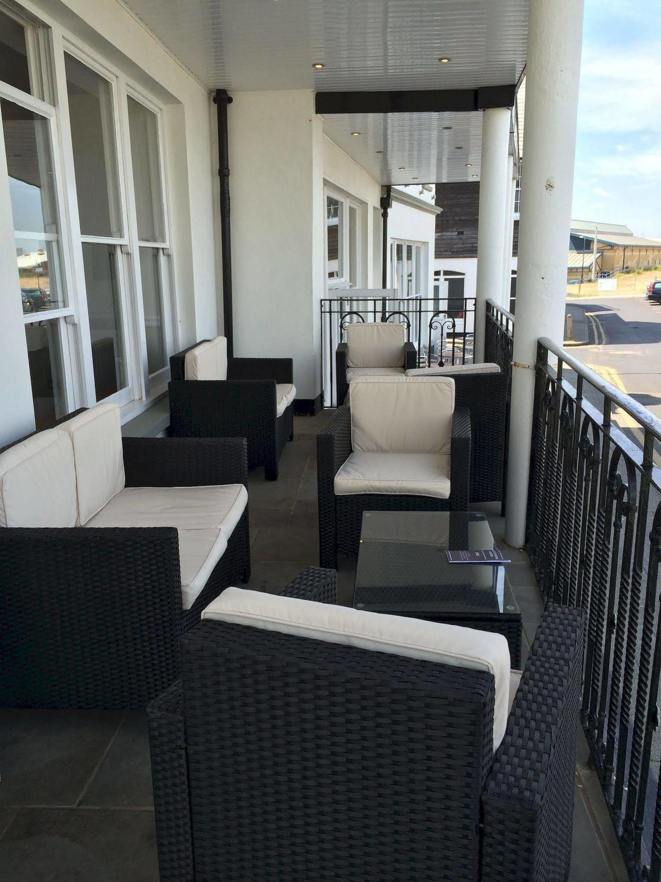 Continental Hotel Whitstable